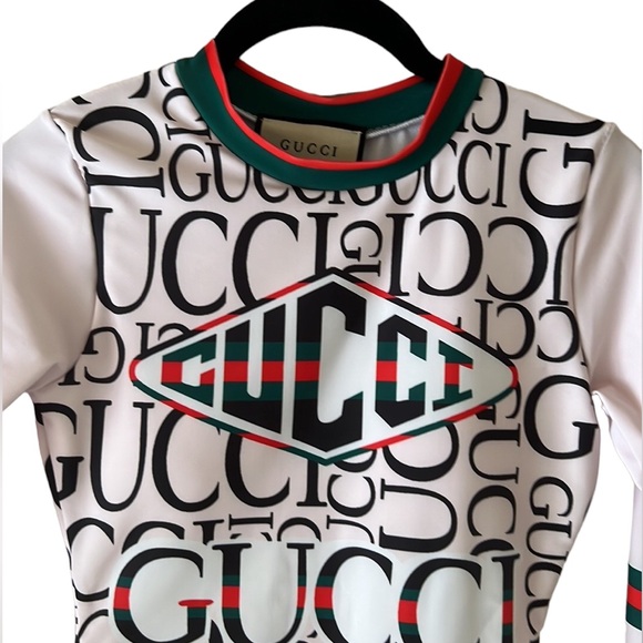 🔥Gucci GG logo Bodysuit🔥 - Picture 4 of 9